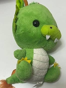 非売品首里城ぬいぐるみ Amazon.co.jp: 首里城公園 ぬいぐるみ ベビードラゴン みどり
